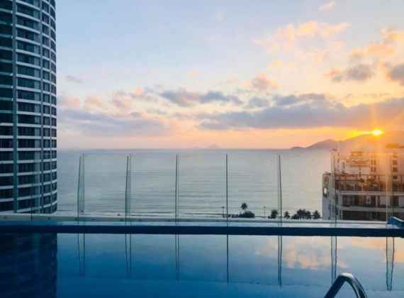 Hotel Atlantic Nha Trang