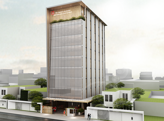 Hệ thống Trường Quốc tế Tây Úc