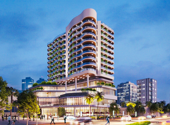 Khách Sạn Victory Vũng Tàu