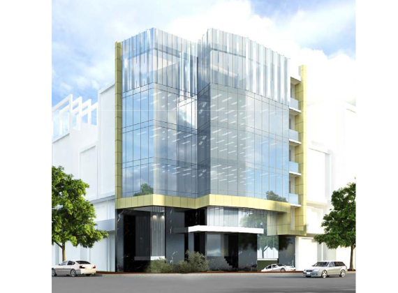 Văn Phòng Cho Thuê - Anh Văn