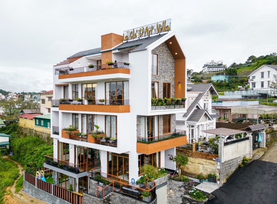 Vila Đà Lạt