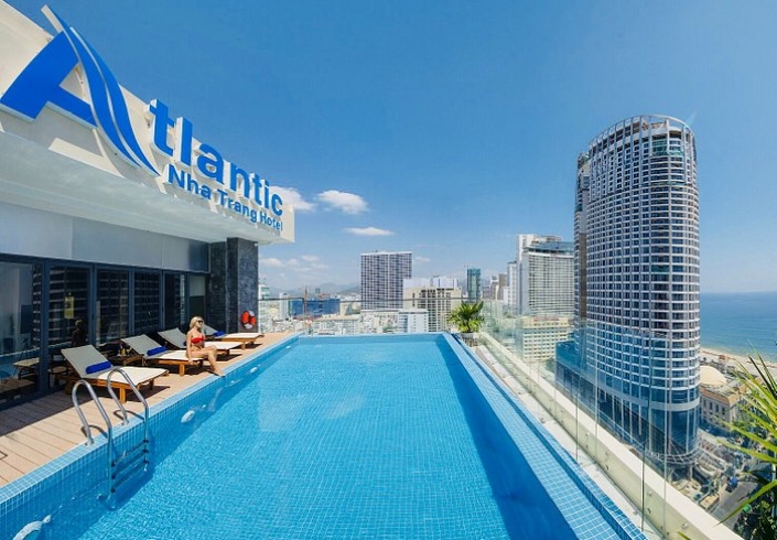 Hotel Atlantic Nha Trang