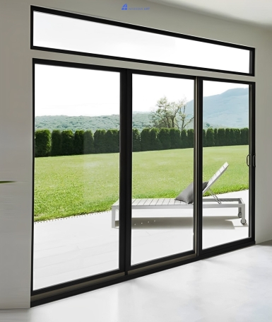 Xingfa cửa đi lùa 3 cánh