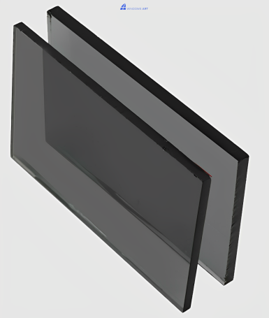 Kính cường lực màu trà